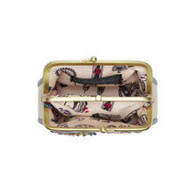 Posies and Patisseries Clipper Coin Purse