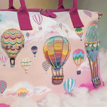 Above The Clouds Bonnie Weekender