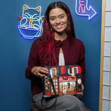 Vendula Sushi - Blue Edition Bella Bag