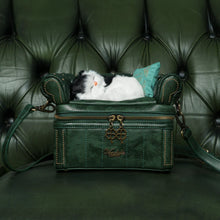 The Clover Inn Chesterfield Sofa Bag - LAST ONE!