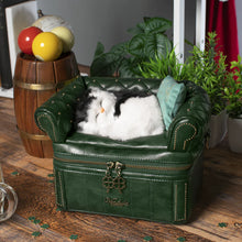 The Clover Inn Chesterfield Sofa Bag - LAST ONE!