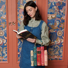 Bookshelf Boulevard Bookstack Bag