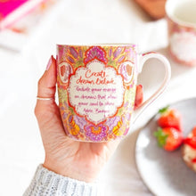 Create Dream Believe Mug