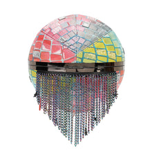 PRE ORDER- Caturday Night Fever Disco Ball - SEPTEMBER DELIVERY