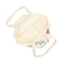 PRE ORDER -  Farmhouse Pantry Canvas Tote Bag - SEPT DELIVERY!