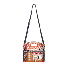 Vendula Sushi - Blue Edition Takeaway Box Bag