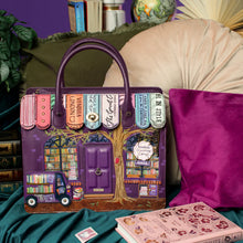 PRE ORDER - Travelling Library Bookshop Harriet Backpack - SEPT DELIVERY