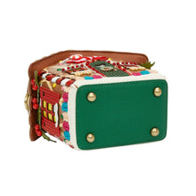 Gingerbread Houses House Bag - LAST ONE!