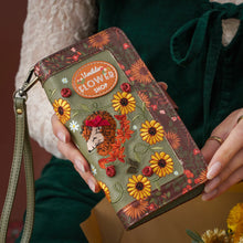 PRE ORDER - Flower Shop Amber Edition Universal Flip Phone Case - SEPT DELIVERY!