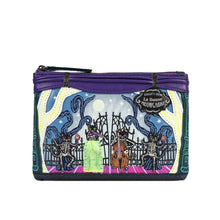 PRE ORDER - Haunted Theatre Zipper Coin Purse - Sept DELIVERY!