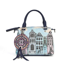 PRE ORDER - Cats In The City Bonnie Crossbody - SEPT DELIVERY!