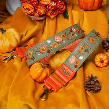 PRE ORDER - Flower Shop Amber Edition Wide Shoulder Strap - SEPT DELIVERY!