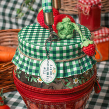 PRE ORDER- Farmhouse Pantry Strawberry Jam Bag - SEPTEMBER DELIVERY