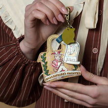 Shakespeare's Theatre - Twelfth Night Key Charm