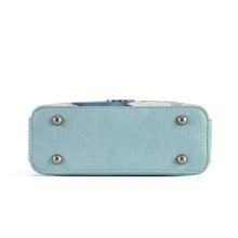 PRE ORDER - Fairy Village Snowflake Paige Bag - SEPT DELIVERY!
