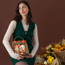 PRE ORDER - Flower Shop Amber Edition Lyla Backpack - SEPT DELIVERY!