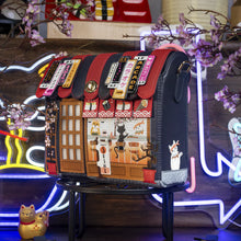 Vendula Sushi - Blue Edition Box Bag