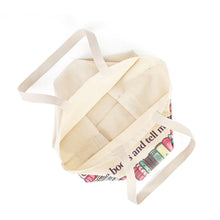 PRE ORDER - Travelling Library Bookshop Canvas Tote Bag - SEPT DELIVERY!