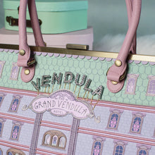 The Grand Vendula Hotel Sylvie Holdall