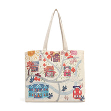 PRE ORDER -  Vendula Village – Canvas Tote Bag - SEPT DELIVERY!