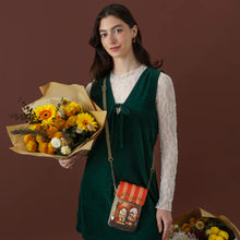 PRE ORDER - Flower Shop Amber Edition Phone Pouch - SEPT DELIVERY!