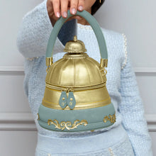 The Grand Hotel Reception Bell Bag