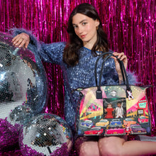 PRE ORDER - Caturday Night Fever Bonnie Weekender -SEPTEMBER DELIVERY