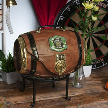 The Clover Inn Barrel Backpack