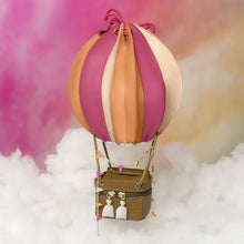 Above The Clouds Hot Air Balloon Bags