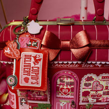 The Chocolate Box Key Charm