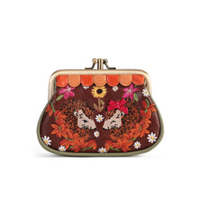 PRE ORDER - Flower Shop Amber Edition Clipper Coin Purse - SEPT DELIVERY!