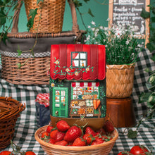 PRE ORDER - Farmhouse Pantry Phone Pouch - SEPT DELIVERY!