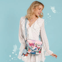 PRE ORDER - Fairy Village Snowflake Pippa Bag - SEPT DELIVERY!