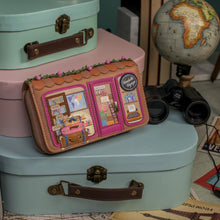 Vendula Voyage Medium Ziparound Wallet
