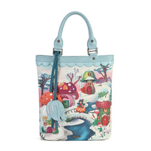 PRE ORDER - Fairy Village Snowflake Anouk bag - SEPT DELIVERY