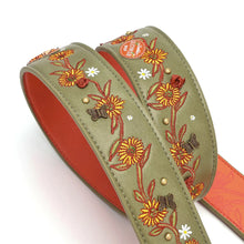 PRE ORDER - Flower Shop Amber Edition Wide Shoulder Strap - SEPT DELIVERY!