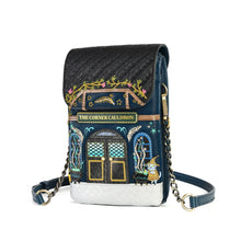 PRE ORDER - The Corner Cauldron Phone Pouch OCTOBER DELIVERY