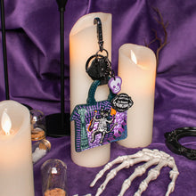 PRE ORDER - Haunted Theatre Key Charm - Sept DELIVERY!