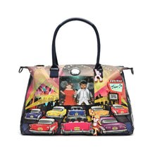 PRE ORDER - Caturday Night Fever Bonnie Weekender -SEPTEMBER DELIVERY