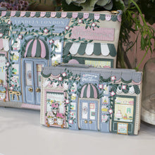 PRE ORDER - Posies and Patisseries Compact Folding Wallet LATE MARCH DELIVERY!
