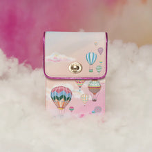 Above The Clouds Phone Pouch Bag