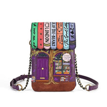 PRE ORDER - Travelling Library Bookshop Phone Pouch - SEPT DELIVERY!