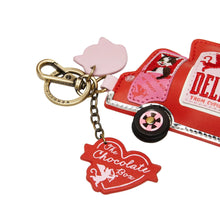 The Chocolate Box Key Charm