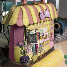Sewing Shop - Raspberry Edition Grab Bag