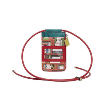 Bookshelf Boulevard Evie Phone Pouch
