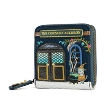 PRE ORDER The Corner Cauldron Square Wallet OCTOBER DELIVERY