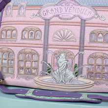The Grand Vendula Hotel Willow Bag