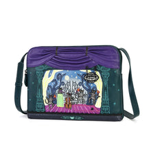 PRE ORDER - Haunted Theatre Bella Bag - Sept DELIVERY!