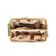 PRE ORDER - Flower Shop Amber Edition Clipper Coin Purse - SEPT DELIVERY!