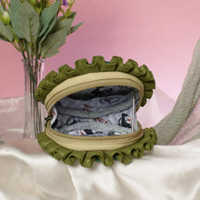 Shakespeare's Theatre - Twelfth Night Round Coin Purse
